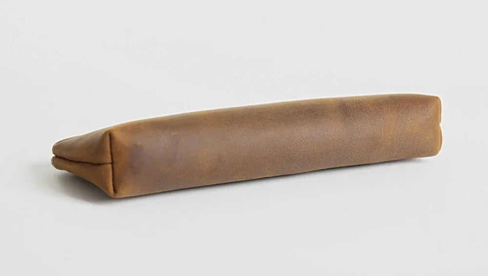 The Astuccio – Leather Pencil Case | Verrone