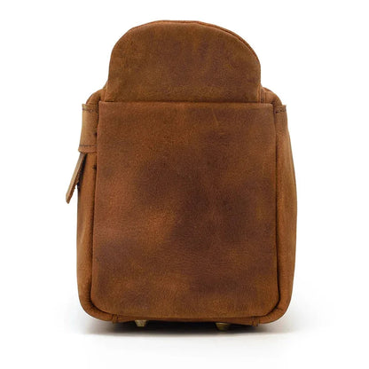 The Sorano – Leather Dopp Kit | Verrone