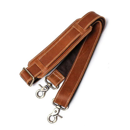 The Rialto – Vintage Leather Briefcase | Verrone