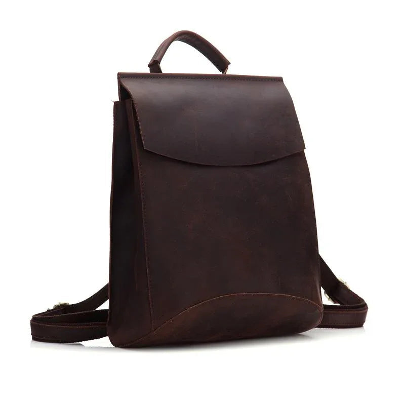 The Anzio – Leather Travel Backpack | Verrone
