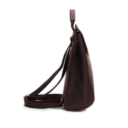 The Anzio – Leather Travel Backpack | Verrone