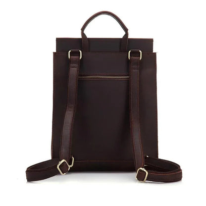 The Anzio – Leather Travel Backpack | Verrone