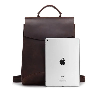 The Anzio – Leather Travel Backpack | Verrone