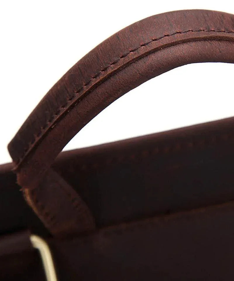The Anzio – Leather Travel Backpack | Verrone