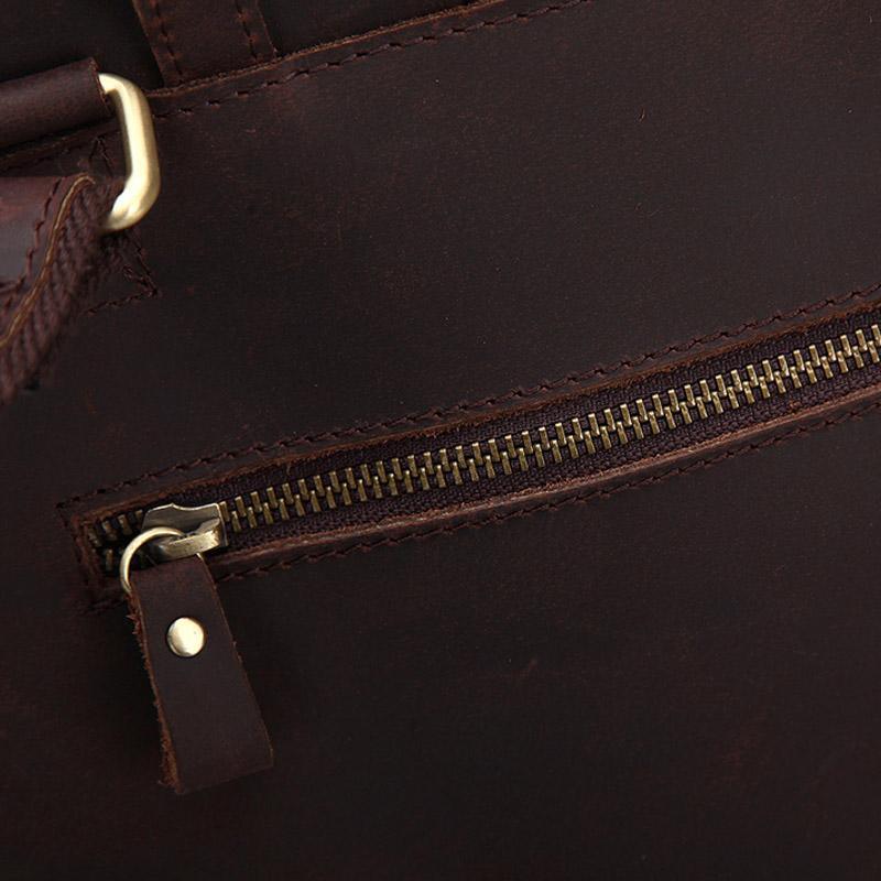 The Anzio – Leather Travel Backpack | Verrone