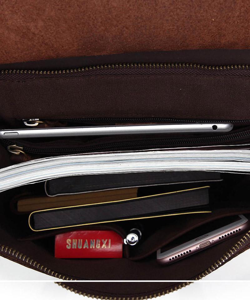 The Anzio – Leather Travel Backpack | Verrone
