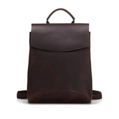 The Anzio – Leather Travel Backpack | Verrone