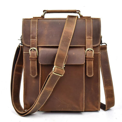 The Sabino – Handmade Leather Backpack | Verrone