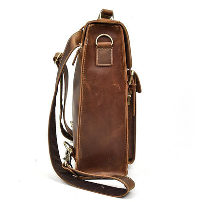The Sabino – Handmade Leather Backpack | Verrone