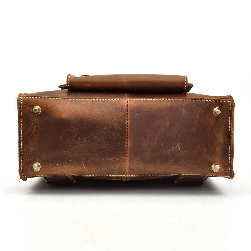 The Sabino – Handmade Leather Backpack | Verrone