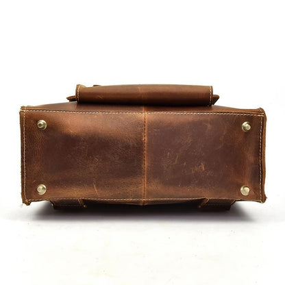 The Sabino – Handmade Leather Backpack | Verrone