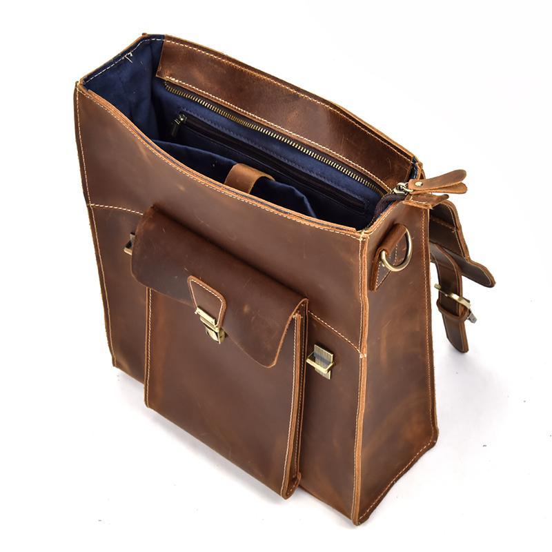 The Sabino – Handmade Leather Backpack | Verrone