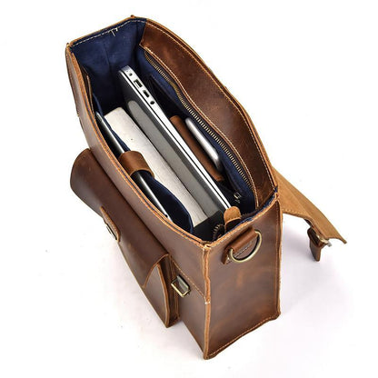 The Sabino – Handmade Leather Backpack | Verrone