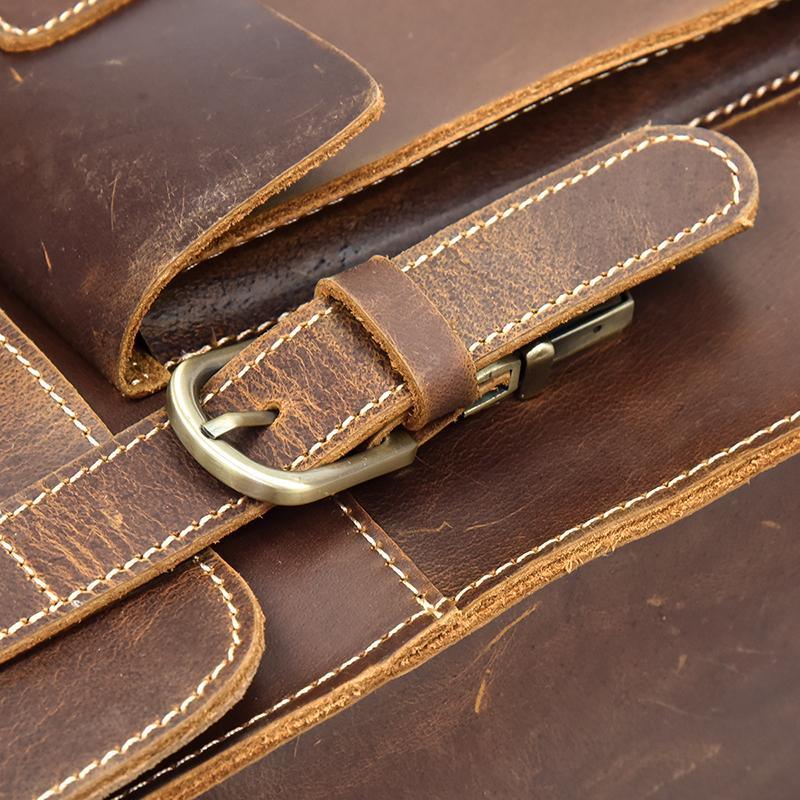 The Sabino – Handmade Leather Backpack | Verrone