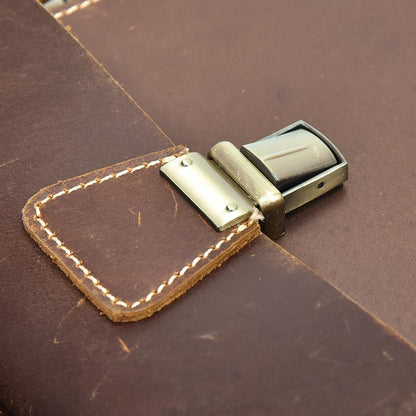 The Sabino – Handmade Leather Backpack | Verrone