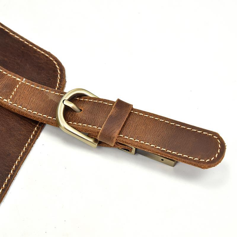 The Sabino – Handmade Leather Backpack | Verrone