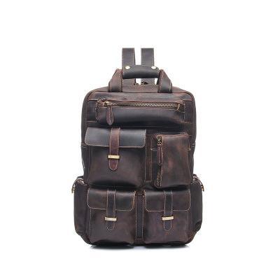 The Orvieto – Full Grain Leather Backpack | Verrone
