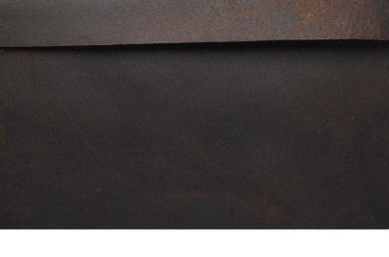 The Lucerra – Vintage Leather Backpack | Verrone