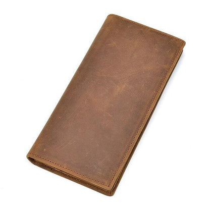 The Ducato – Full Grain Leather Bifold | Verrone