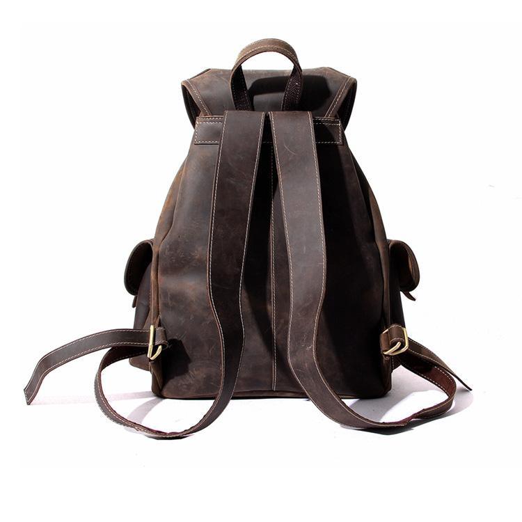 The Ferrano – Leather Rucksack | Verrone