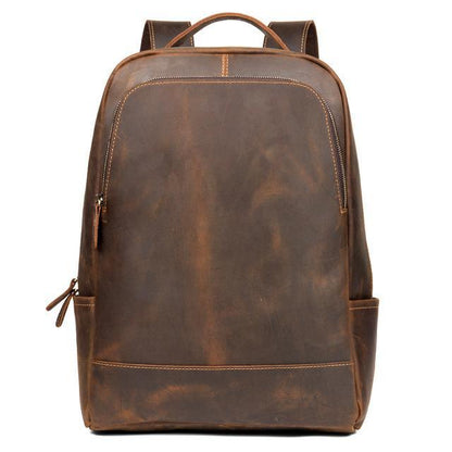 The Marano – Minimalist Leather Backpack | Verrone