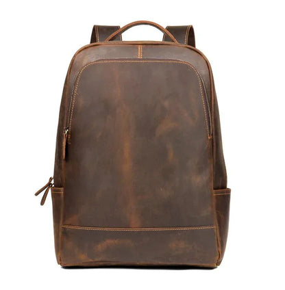 The Marano – Minimalist Leather Backpack | Verrone