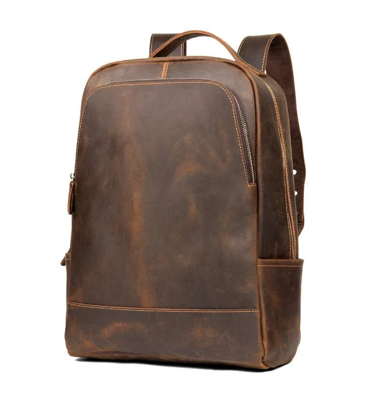 The Marano – Minimalist Leather Backpack | Verrone