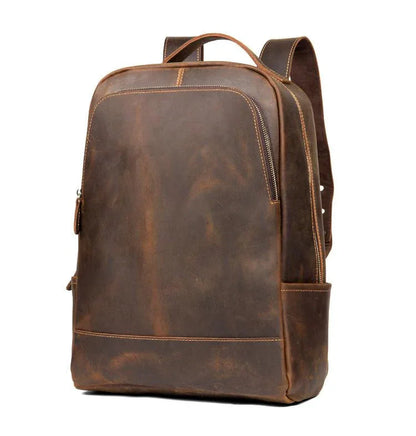The Marano – Minimalist Leather Backpack | Verrone