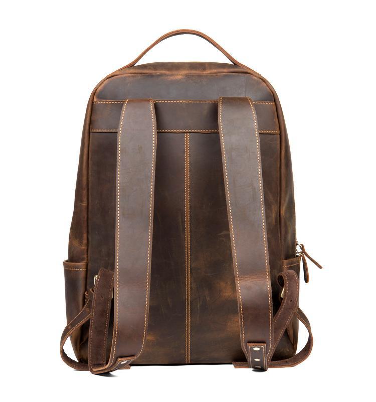 The Marano – Minimalist Leather Backpack | Verrone