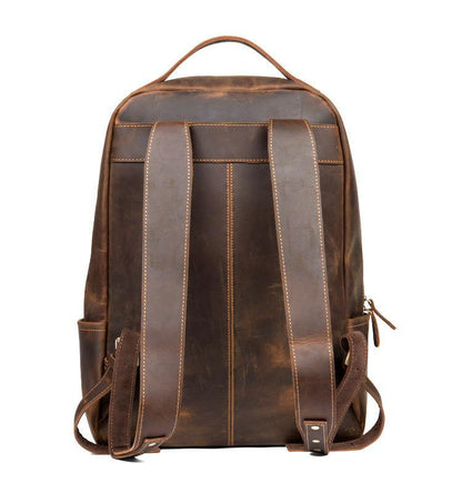 The Marano – Minimalist Leather Backpack | Verrone