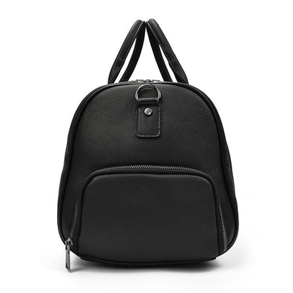 The Trevi – Vintage Leather Weekender | Verrone