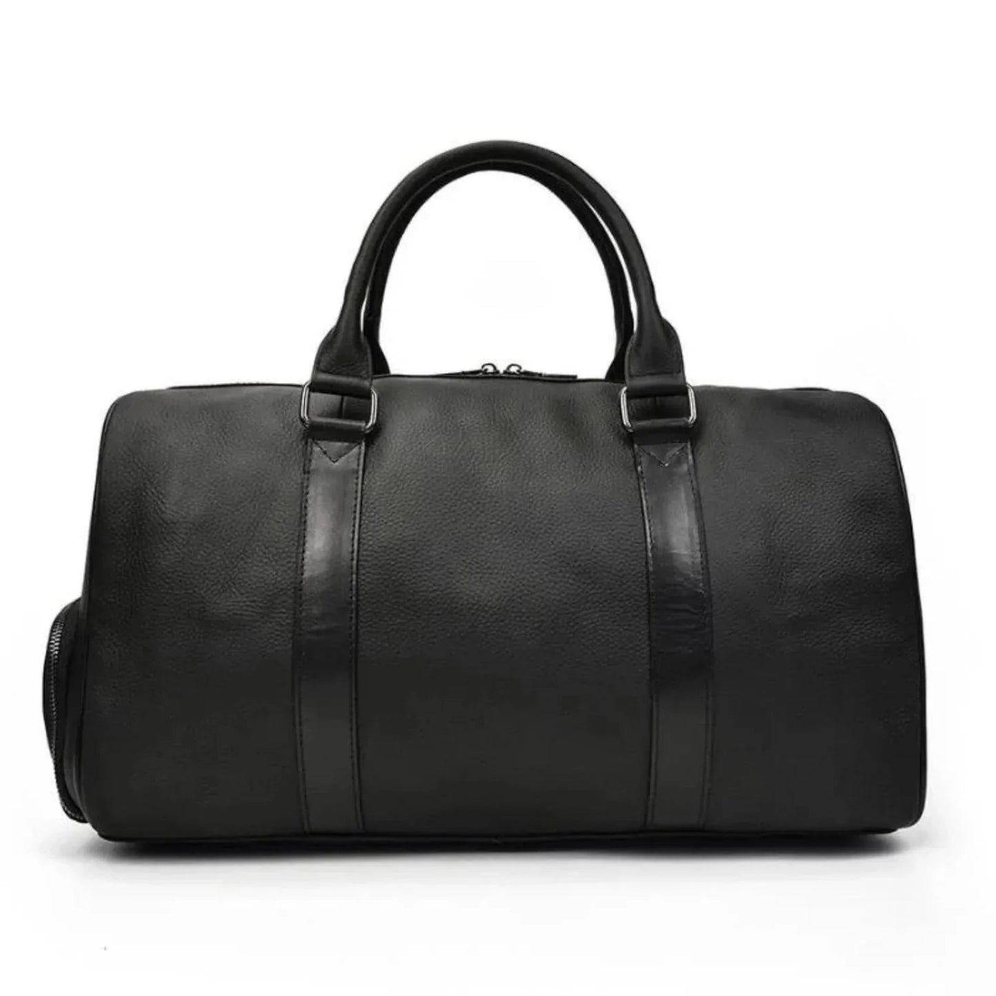The Trevi – Vintage Leather Weekender | Verrone