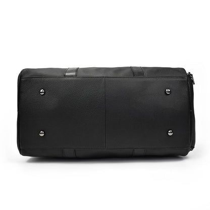 The Trevi – Vintage Leather Weekender | Verrone