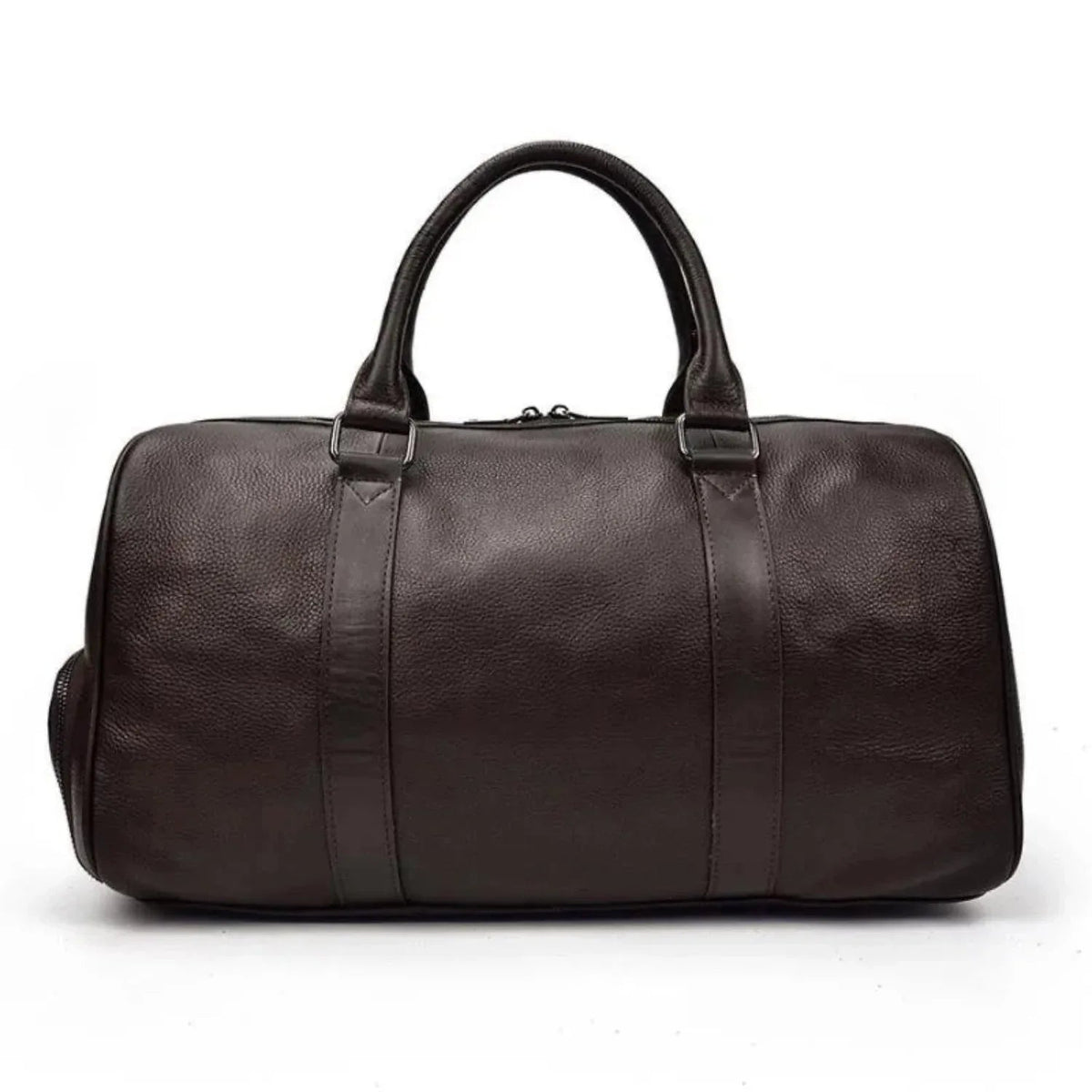 The Trevi – Vintage Leather Weekender | Verrone